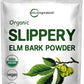 Organic Slippery Elm Bark Powder ~ 1 lb