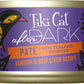 Tiki Pets Cat After Dark Canned Wet Food Pate Grain Free with Organ Meats, Venison and Beef Liver Recipe, 12 cans 3oz