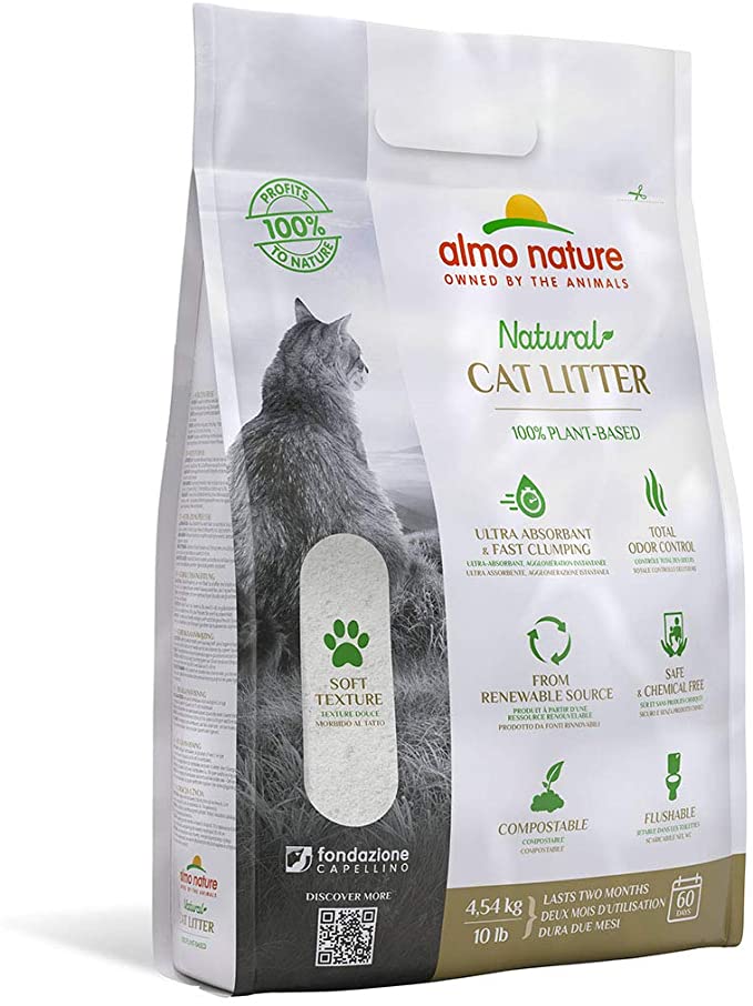 Almo Nature Natural Cat Litter