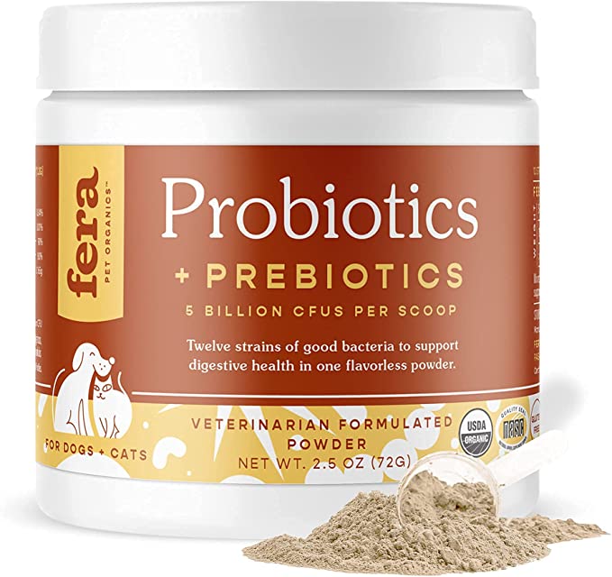 FERA Probiotics