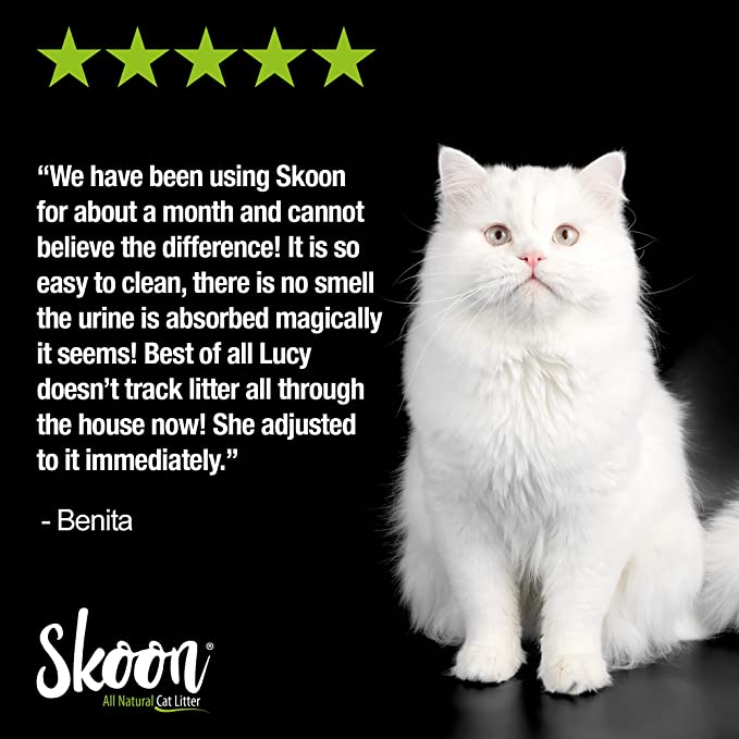 Skoon All-Natural Cat Litter {1 Bag}