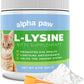 Alpha Paw - Cat Lysine Supplement