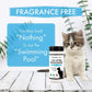 NonScents Cat Litter Deodorizer – Litter Box Odor Eliminator – Fragrance Free – Longer Kitty Litter Life – 2-Pack