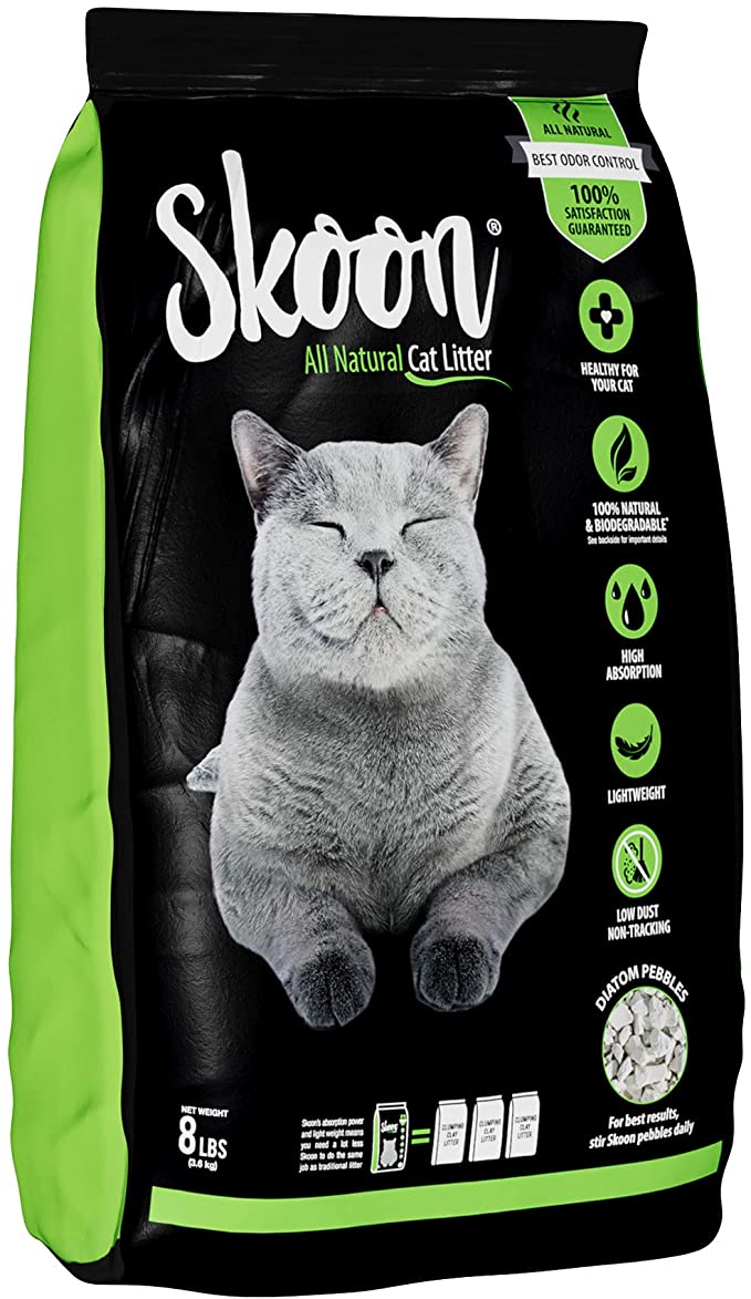 Skoon All-Natural Cat Litter {1 Bag}