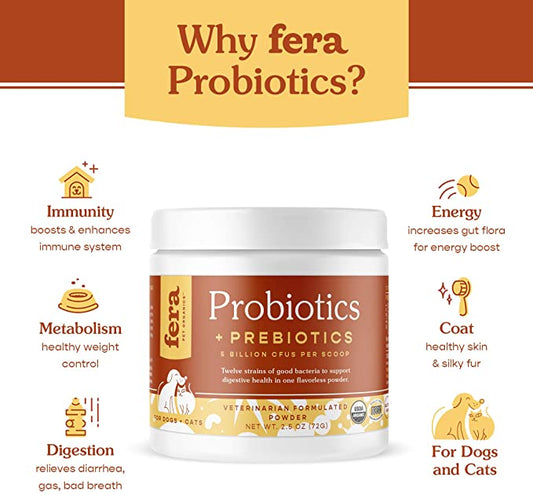 FERA Probiotics