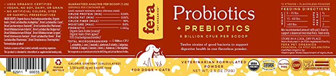 FERA Probiotics