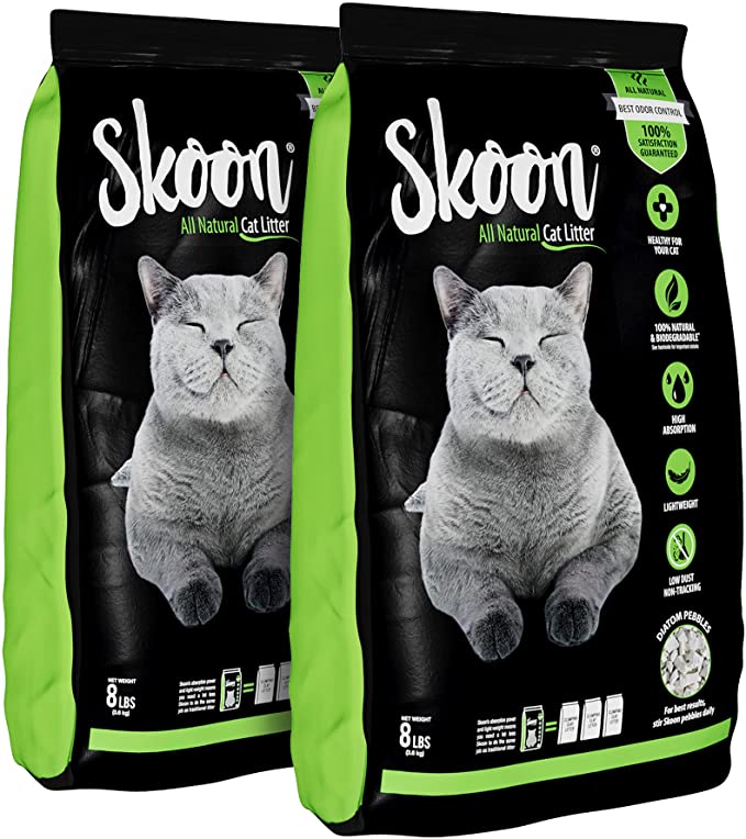Skoon All-Natural Cat Litter {2 Bags}