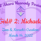 💗 Michaela 💗 Baby Girl# 2 ~ Zion & Nevaeh's Creation: 2022.03.14